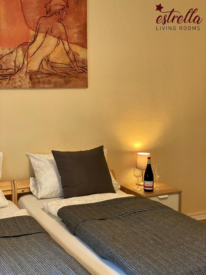 Estrella24 Living Rooms 87 Paris Herne Buitenkant foto