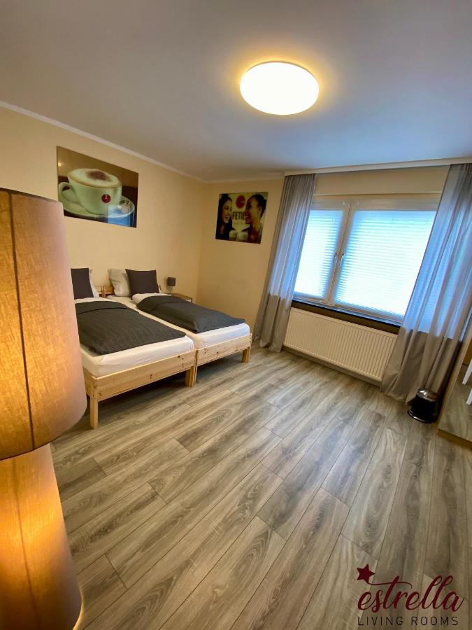 Estrella24 Living Rooms 87 Paris Herne Buitenkant foto