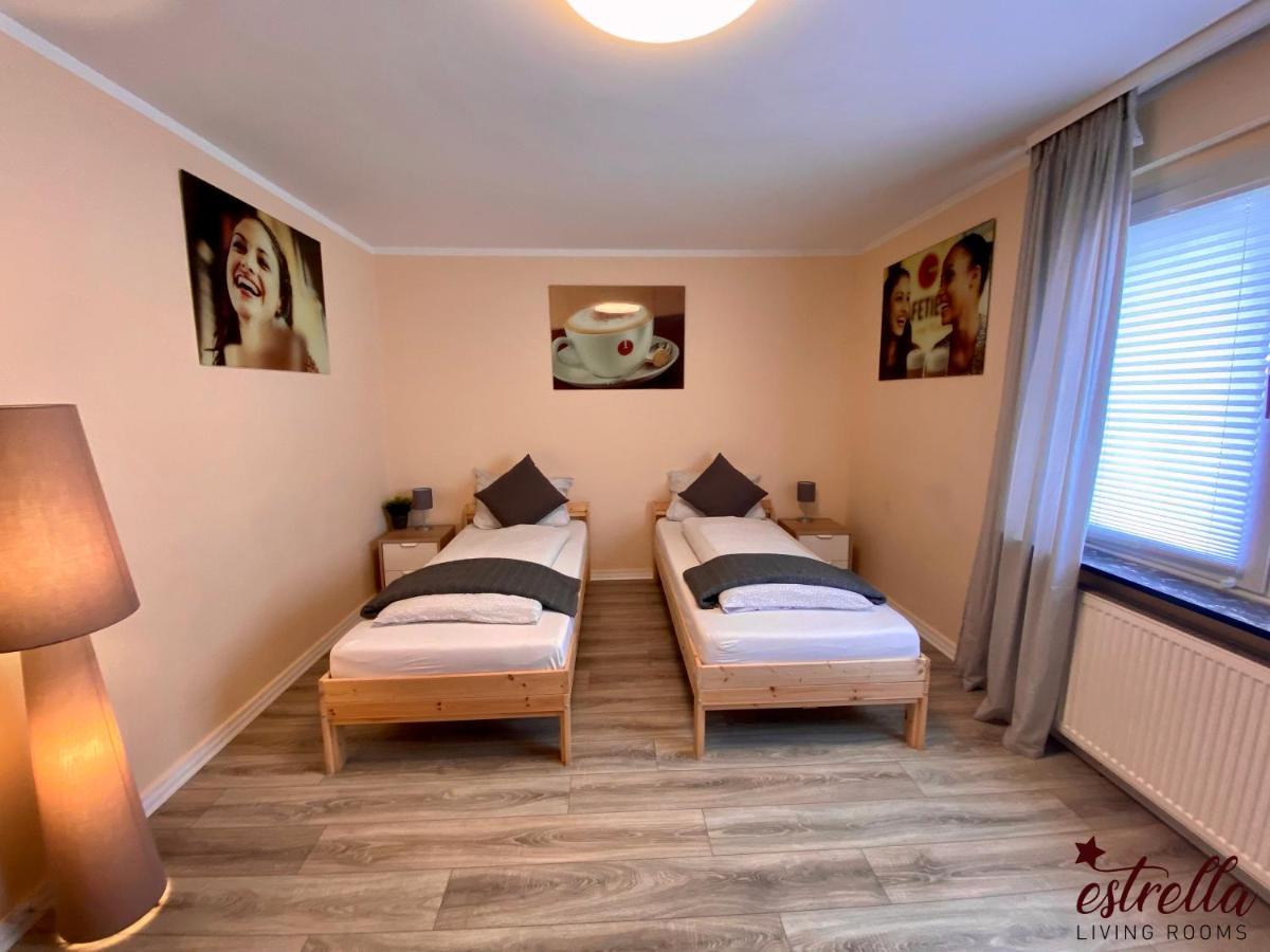 Estrella24 Living Rooms 87 Paris Herne Buitenkant foto