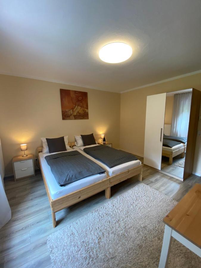 Estrella24 Living Rooms 87 Paris Herne Buitenkant foto
